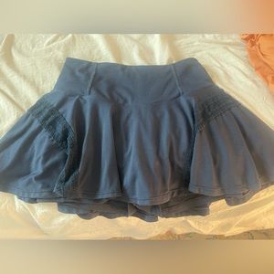 Free people skort